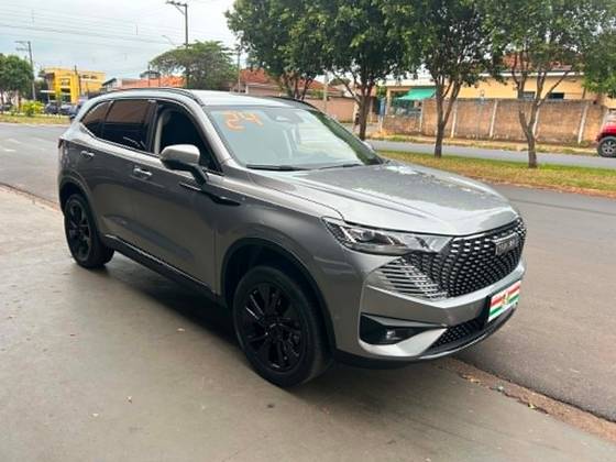 GWM HAVAL H6 1.5 HEV E-TRACTION GWM HAVAL H6 1.5 HEV E-TRACTION
